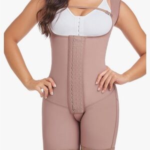 Delie Beige Waist Trainer